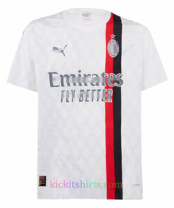 AC Milan Away Shirt 2023/24 Stadium Edition