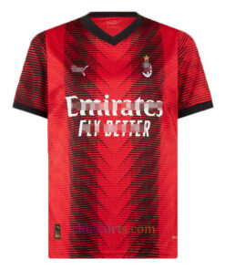 AC Milan Home Shirt 2023/24