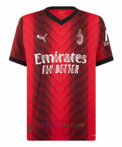 AC Milan Home Shirt 2023/24 Stadium Edition