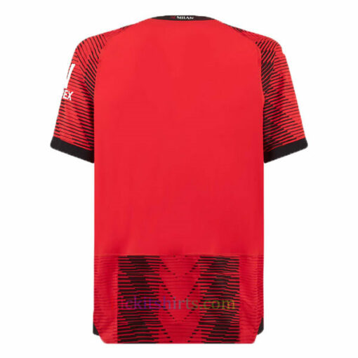 AC Milan Home Shirt 2023/24 Stadium Edition