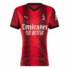 AC Milan Home Kit Kids 2023/24