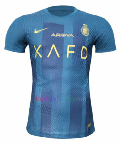 Al-Nassr Away Shirt 2023/24 Stadium Edition