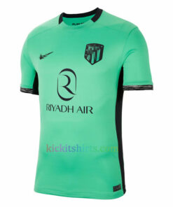 Atletico Madrid Third Shirt 2023/24
