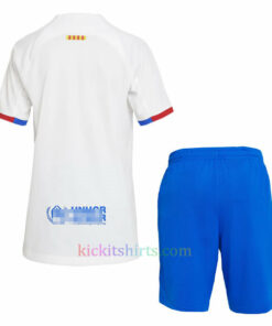 Barcelona Away Kit Kids 2023/24