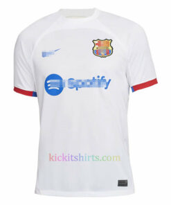 Barcelona Away Shirt 2023/24