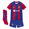 Barcelona Home Shirt 2023/24 Woman