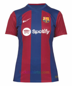 Barcelona Home Shirt 2023/24 Woman