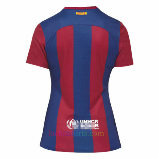 Barcelona Home Shirt 2023/24 Woman