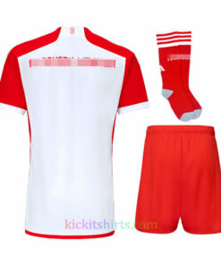 Bayern Munich Home Kit Kids 2023/24