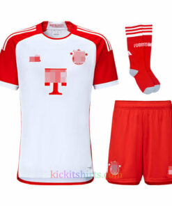 Bayern Munich Home Kit Kids 2023/24