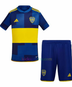 Boca Juniors Home Kit Kids 2023/24