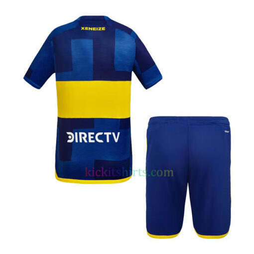 Boca Juniors Home Kit Kids 2023/24