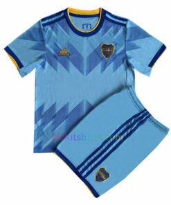 Boca Juniors Third Kit Kids 2023/24