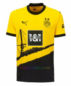 Borussia Dortmund Home Shirt 2023/24