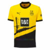 Borussia Dortmund Home Kit Kids 2023/24