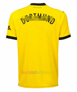 Borussia Dortmund Home Shirt 2023/24 Stadium Edition