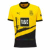 Borussia Dortmund Home Kit Kids 2023/24