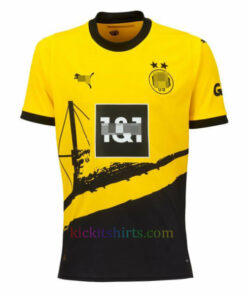 Borussia Dortmund Home Shirt 2023/24 Woman