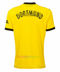 Borussia Dortmund Home Shirt 2023/24 Woman