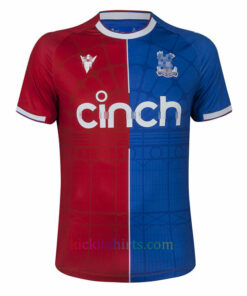 Crystal Palace Home Shirt 2023/24 Stadium Edition