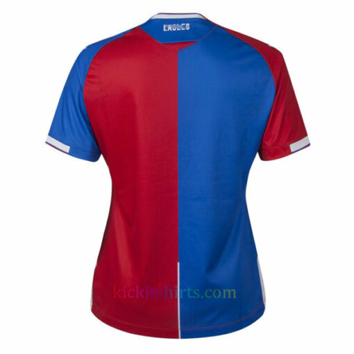 Crystal Palace Home Shirt 2023/24 Woman