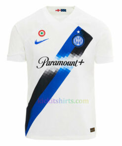 Inter Milan Away Shirt 2023/24 Stadium Edition