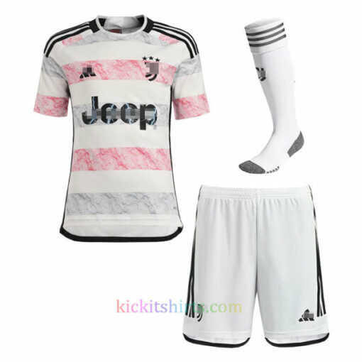 Away Kit Kids Juventus Football Kits Adidas Juventus Away Shirt