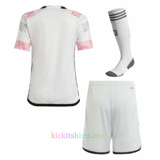 Juventus Away Kit Kids 2023/24