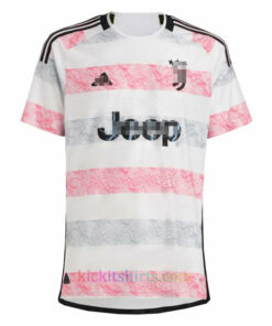 Juventus Away Shirt 2023/24 Stadium Edition