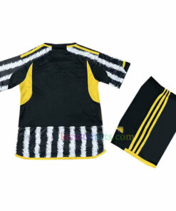 Juventus Home Kit Kids 2023/24