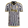 Juventus Away Kit Kids 2023/24