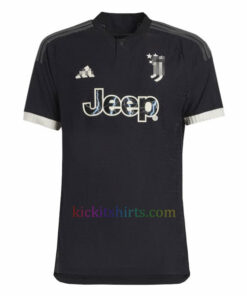 Juventus Third Shirt 2023/24 Stadium Edition