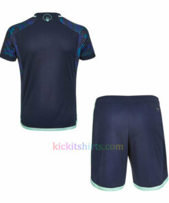 Leeds United Away Kit Kids 2023/24