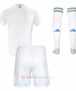 Leeds United Home Kit Kids 2023/24