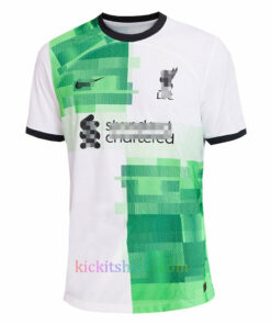 Liverpool Away Shirt 2023/24 Stadium Edition