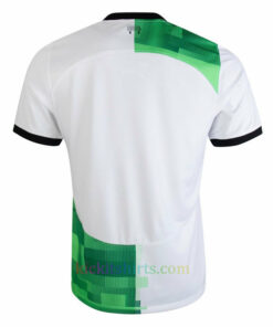 Liverpool Away Shirt 2023/24 Stadium Edition