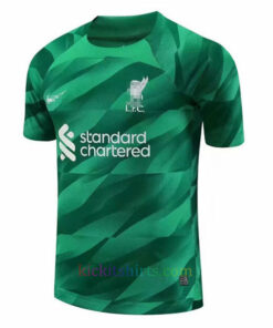 Liverpool Goalkeeper Shirt 2023/24