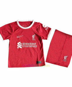 Liverpool Home Kit Kids 2023/24