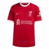 Liverpool Home Shirt 2023/24 Stadium Edition