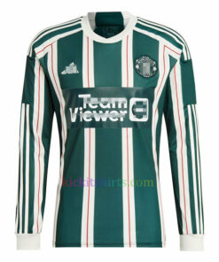 Manchester United Away Shirt 2023/24 Full Sleeves