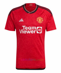 Manchester United Home Shirt 2023/24