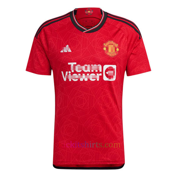 Manchester United Home Shirt 2023/24