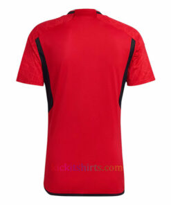 Manchester United Home Shirt 2023/24