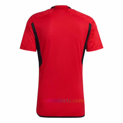 Manchester United Home Shirt 2023/24