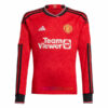 Manchester United Home Shirt 2023/24 Stadium Edition Full Sleeves