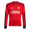 Manchester United Home Kit Kids 2023/24