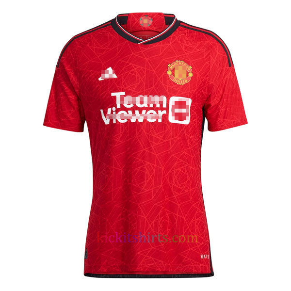 Manchester United Home Shirt 2023/24 Stadium Edition