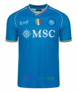 Napoli Home Shirt 2023/24