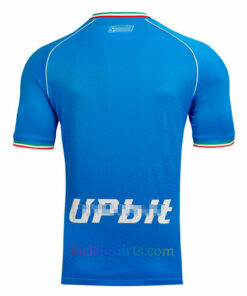 Napoli Home Shirt 2023/24 Stadium Edition