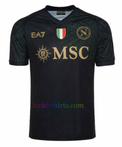 Napoli Third Shirt 2023/24
